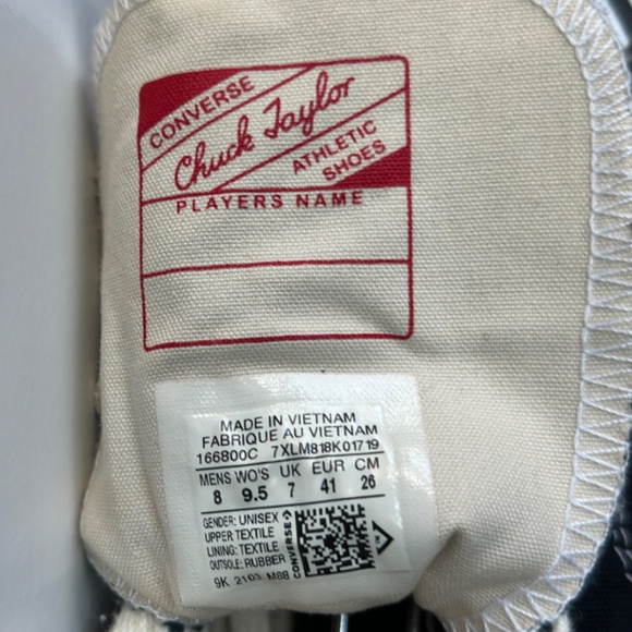 Converse Run Star Hike Hi Black Platform Sneakers - Picture 8 of 16